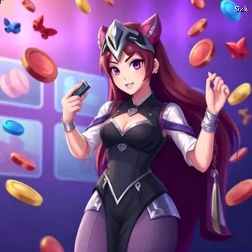 Menjelajahi Fitur Unggulan Situs Game 5zk