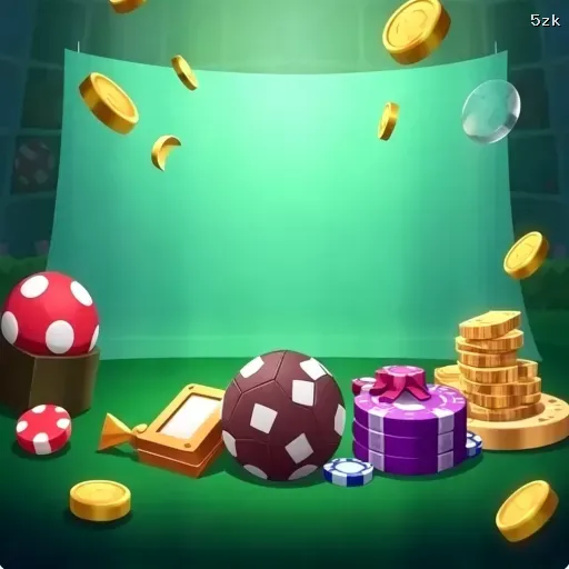 Mengulas Fitur Menarik di Situs Game 5zk